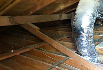 Crawl Space Cleaning | Attic Cleaning Irvine, CA