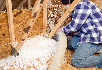 Attic Air Sealing Project | Attic Cleaning Irvine, CA