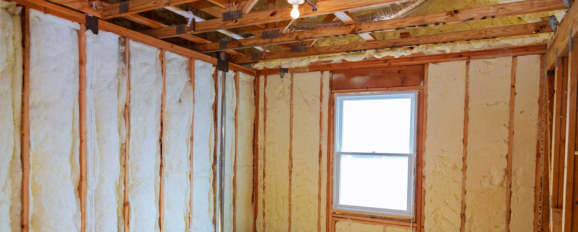Three Top Types Of Insulation